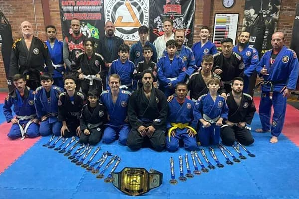 Brazilian-Jiu-Jitsu