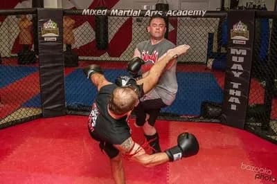 kickboxing